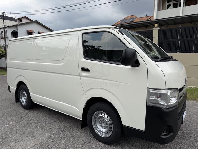 2012 Toyota HIACE 2.5 PANEL VAN (M) 1 OWNER ONLYYY - 3