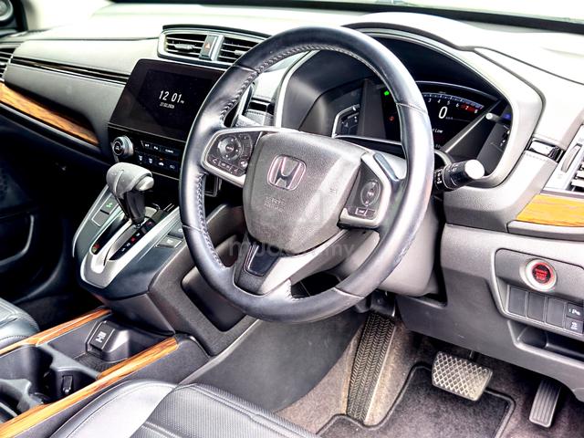 CR-V 1.5 Tc 2WD PUST START/PADDLE SHIFT - 5