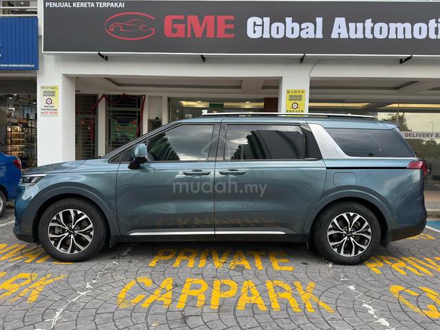 Kia CARNIVAL 2.2 DIESEL 11 SEATER UNDER WARRANTY - 2