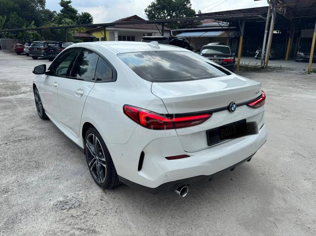 2022 Bmw 218i GRAN COUPE 1.5L (A) (LOAN KEDAI) - 5