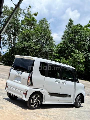 Daihatsu Tanto Custom RS Turbo 2022 Unregistered - 2