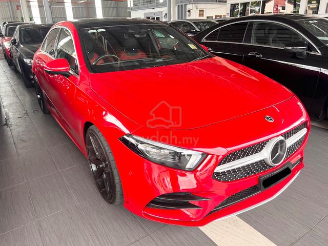 2019 Mercedes Benz 1.3 AMG (A)*SUPER TIP TOP* - 2