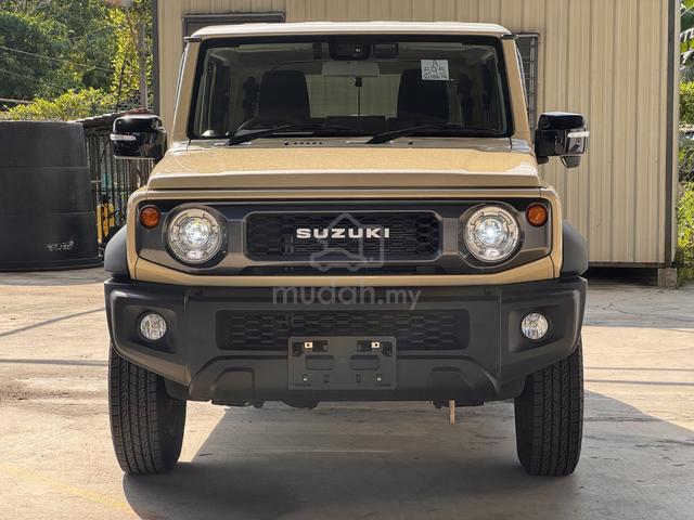 2024 Suzuki JIMNY 1.5 MY24 (A) - 2