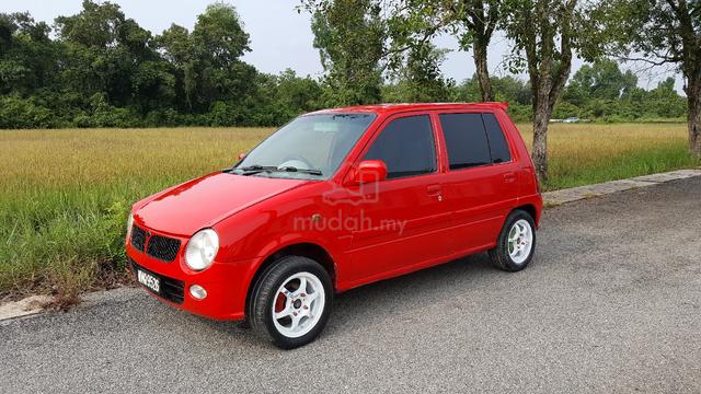 2005 Perodua KANCIL 0.7 660 EX BASIC FACELIFT (M) - 5