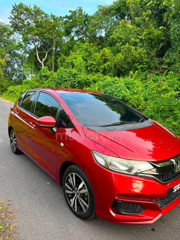 2020 Honda JAZZ 1.5 S MY14 GK FACELIFT (A) - 4