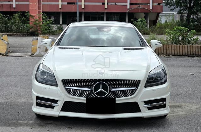 2011 SLk 200 1.8 AMG LED LAMP 4POT BREMBO P/START - 4