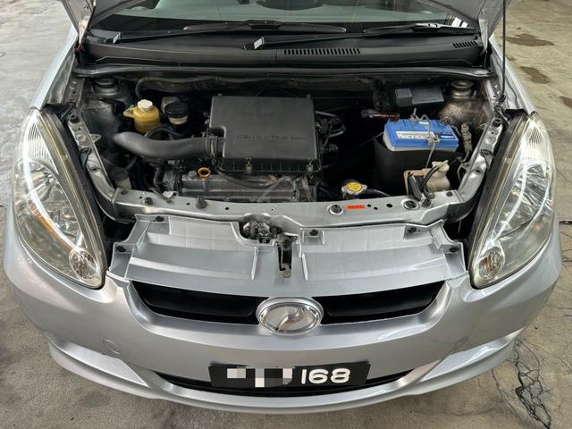 2010 Perodua Myvi 1.3 EZ FACELIFT(A)|3 Digit Plate - 2