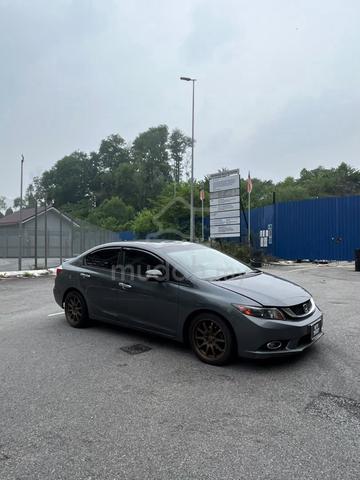 2012 Honda CIVIC 2.0 S I-VTEC FB FACELIFT (A) - 3