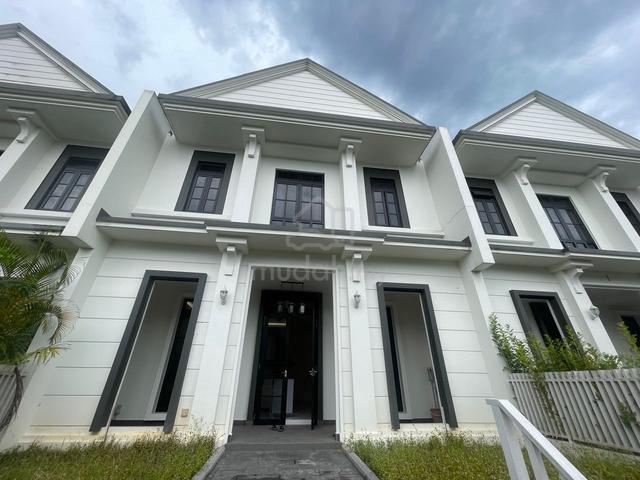 The Laeken Eco Botanic Iskandar Puteri 2.5 Storey Terrace For Sale 1
