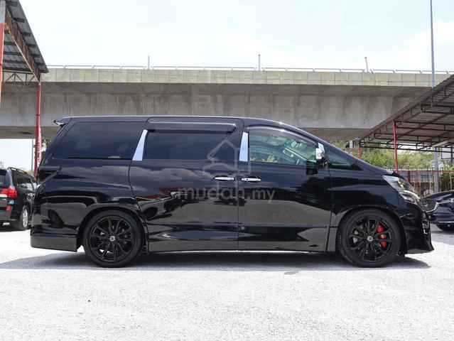 2012 Toyota VELLFIRE 2.4(A)ZG PILOT SEAT M443 - 5