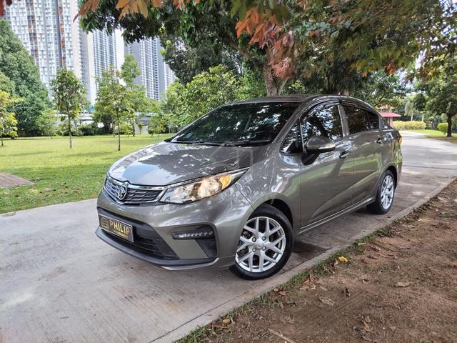 2022 PROTON PERSONA 1.6 CVT EXECUTIVE Full Loan 9T - 2