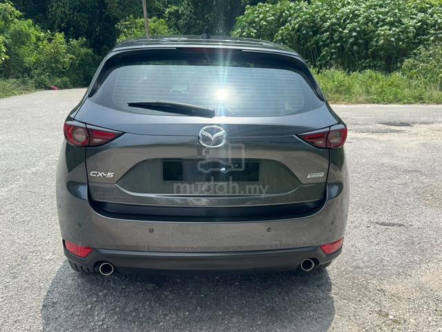 MAZDA Cx-5 2.0 GLS 2022 - 5
