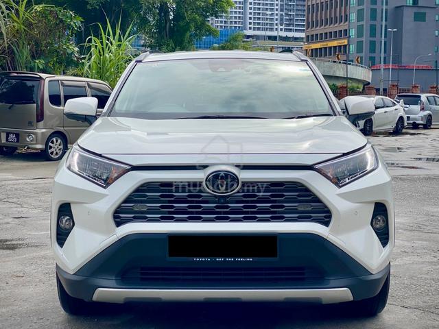 2021 Toyota RAV4 2.5L 2.0 F.SERVICE TOYOTA WRRTY - 3