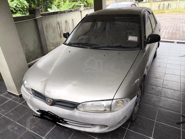 Proton WIRA 1.3 M 2002 - 1