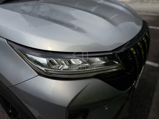 2022 Perodua ARUZ 1.5 AV (A) P.START/BODYKIT - 4