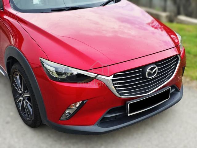 2017 Mazda CX-3 2.0 GVC Sporty SUV Super Tip Top🔥 - 5