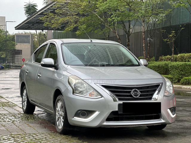 2019 Nissan ALMERA 1.5 E (A) ORI LOW MILEAGE - 1