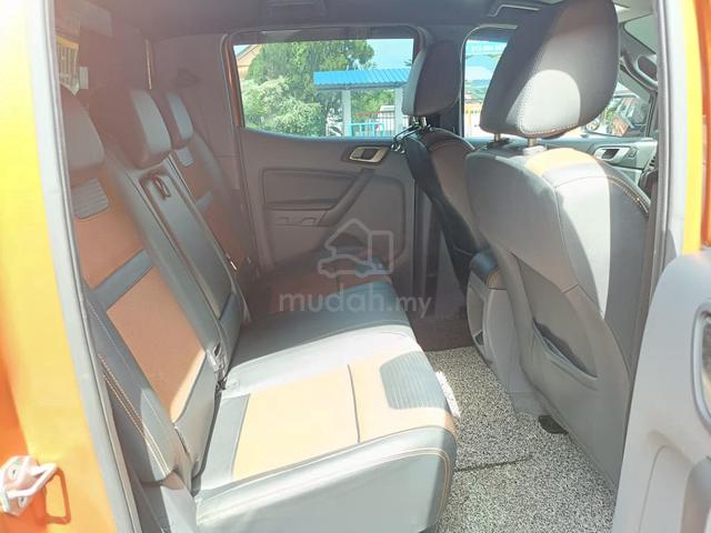 2016 Ford RANGER 3.2 WILDTRACK 4x4 (LOAN KEDAI/CD) - 5