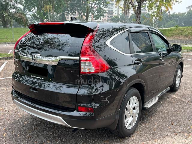 •2017✓|TRUE YEAR✓ FULLOAN✓| Honda CR-V 2.0 i-VTEC - 4