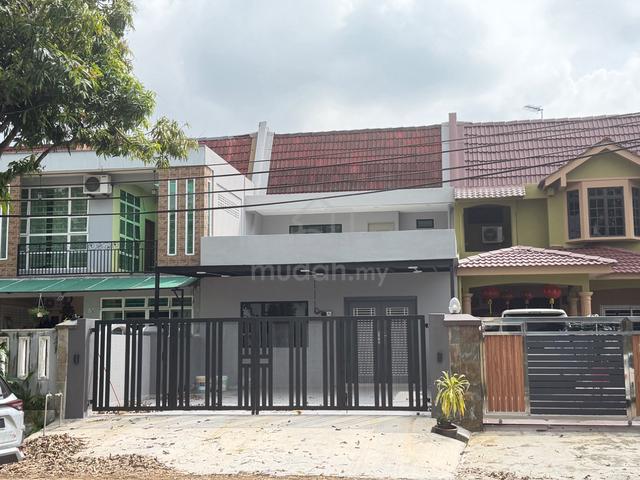 Bukit kempas skudai double storey For sale 1