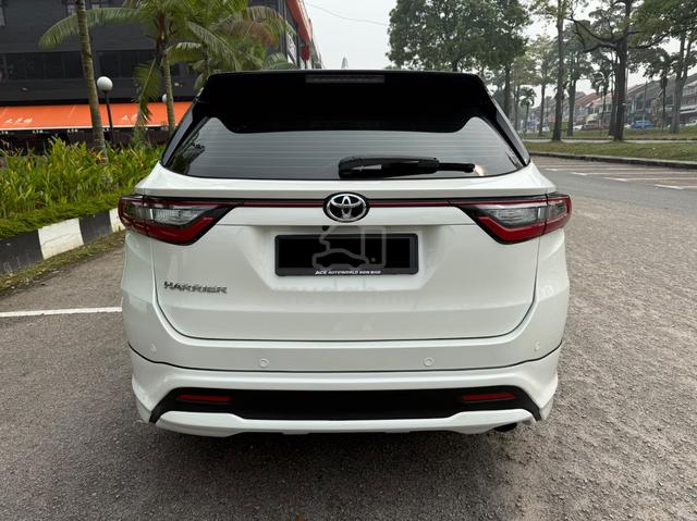 2018 Toyota HARRIER 2.0T LUXURY (A)TURBO 360CAMERA - 3