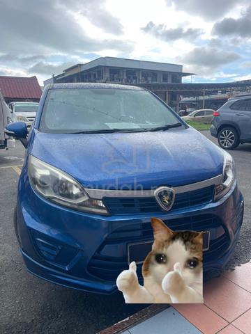 2015 Proton IRIZ 1.3 EXECUTIVE (M) - 2