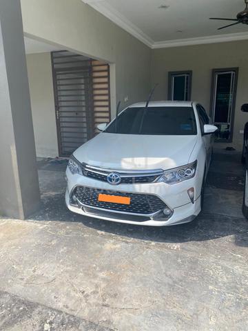2015 Toyota CAMRY 2.5 HYBRID FACELIFT (A) - 3