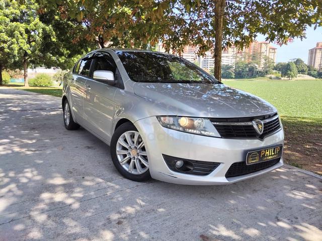 2015 PROTON PREVE 1.6 CVT TURBO Masih Bleh Loan Lg - 3