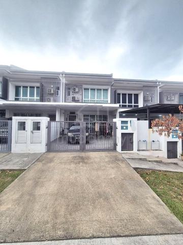 ADIVA TERMURAH! Double Storey Terrace, Serenia City, Sepang 1