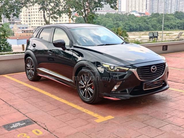 2017 Mazda CX-3 2.0 2WD SKYACTIV HIGH - 1 OWNER - 2
