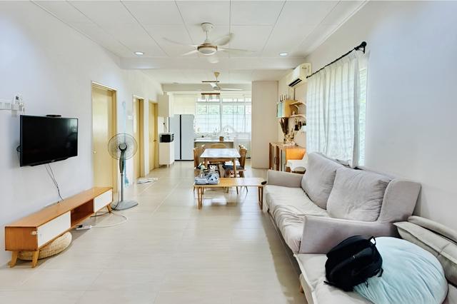 Townhouse Bukit Rimau Kota Kemuning Full Furnished for Rent 1