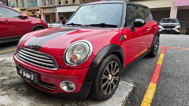 2007 Mini COOPER 1.6 NEW MODEL (A) - 5
