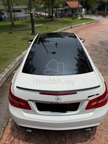 2012 Mercedes E250 E-CLASS 1.8 CGI W207 Coupe - 5