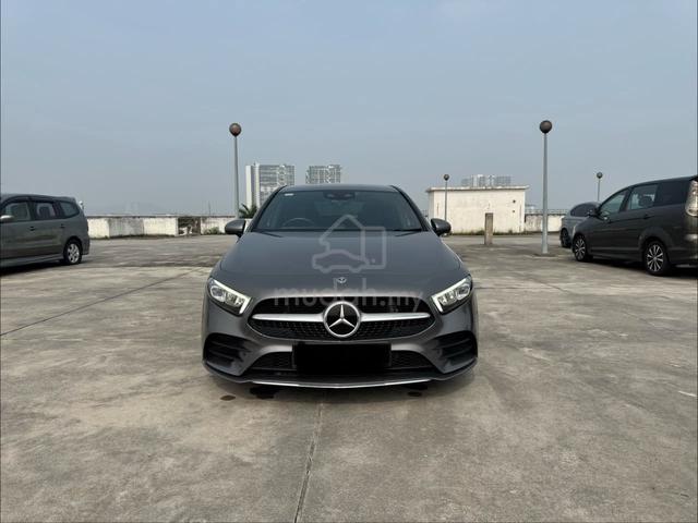 2018/23 Mercedes Benz A-CLASS 1.3 A180 STYLE (A) - 4