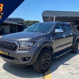 2019 Ford RANGER 2.0 XLT (A) WARRANTY 1 TAHUN - 1