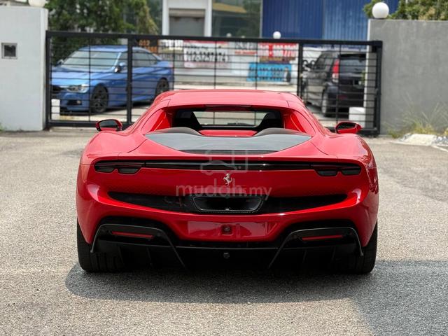 2022 Ferrari 296 3.0 GTB (A)-READY STOCK - 3