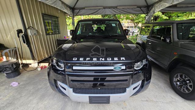 2021 Land Rover DEFENDER 110 2.0 P300 SE GRADE 4 - 3
