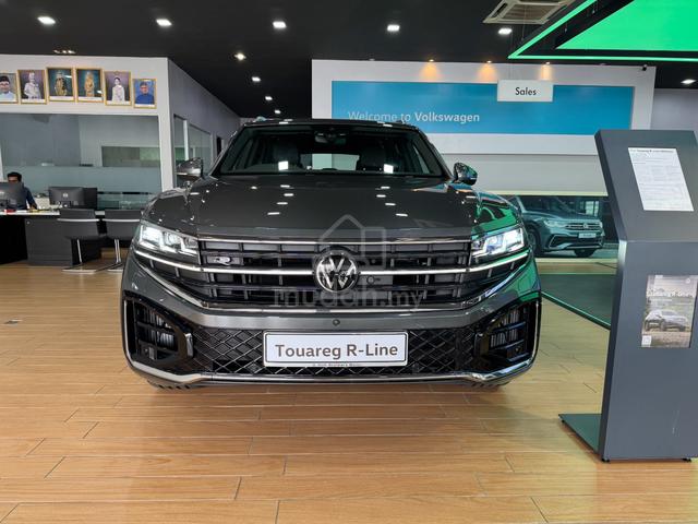 2024 Volkswagen TOUAREG 3.0 RLINE | New UnReg Unit - 1