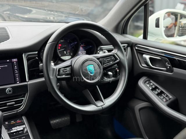 Porsche MACAN 360 CAM FULL LOAN - 5
