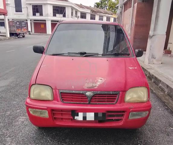 2001 Perodua KANCIL 0.7 660 ERA (M) - 1