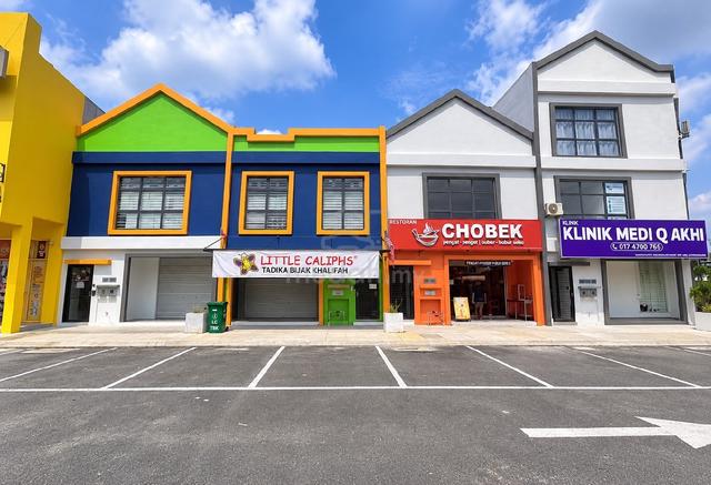 Shoplot Meru Prime Area WTR 1