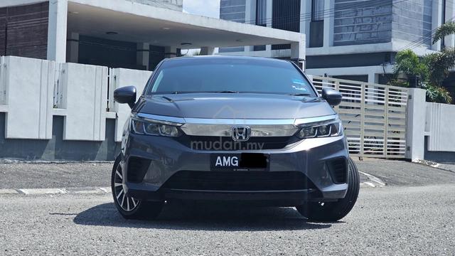 2022 Honda CITY 1.5 E (A) - 2