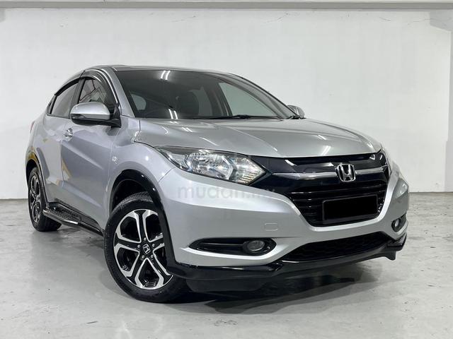 2016 Honda HR-V 1.8 S (A) FULL LEATHER SEATS - 1