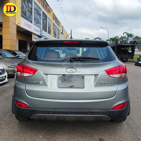 2013 Hyundai TUCSON 2.0 (A) - 3