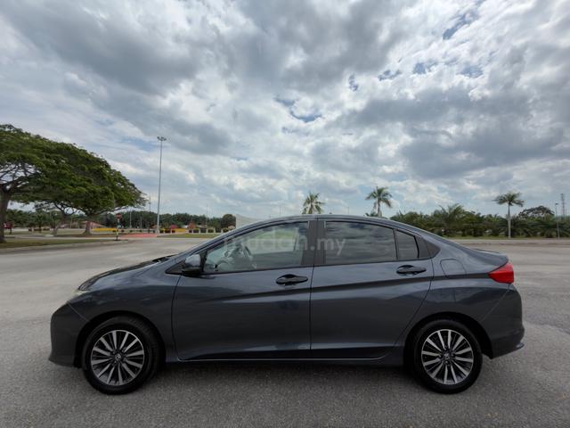 2015 Honda CITY 1.5 E (A) - 4