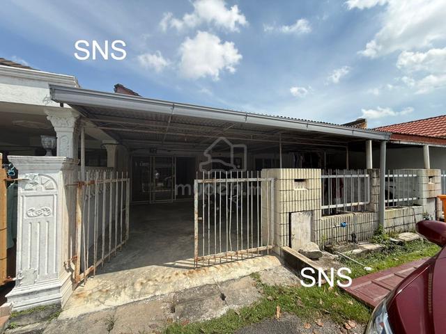 Single Storey Terrace House - Jalan Meru Indah 7, Kapar (Non Bumi Lot) 1