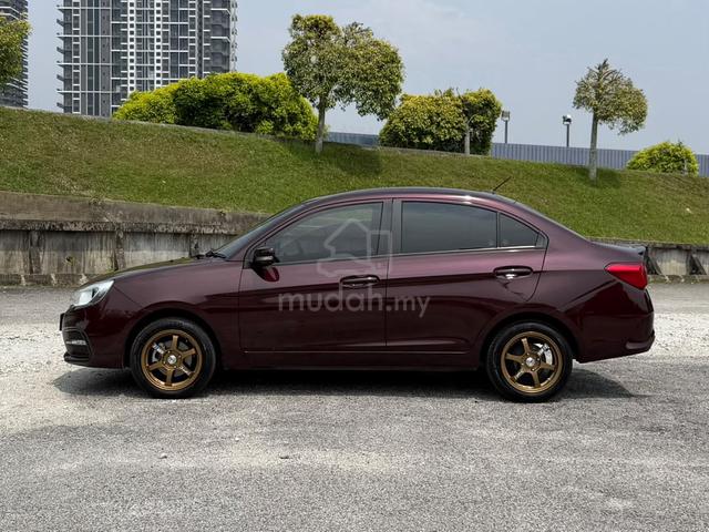 2022 Proton SAGA 1.3 PREMIUM (A) 4SPEED AT, 1OWN - 5
