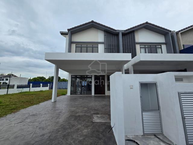 FREEHOLD SHAH ALAM SEK 30 KOTA KEMUNING RIMBAYU JALAN KEBUN 0 d/p 1