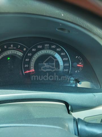 2008 Toyota CAMRY 2.4 V (A) - 4
