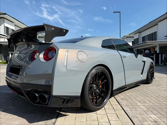 2017 Nissan GT-R 3.8 BLACK EDITION R35 (A) - 3